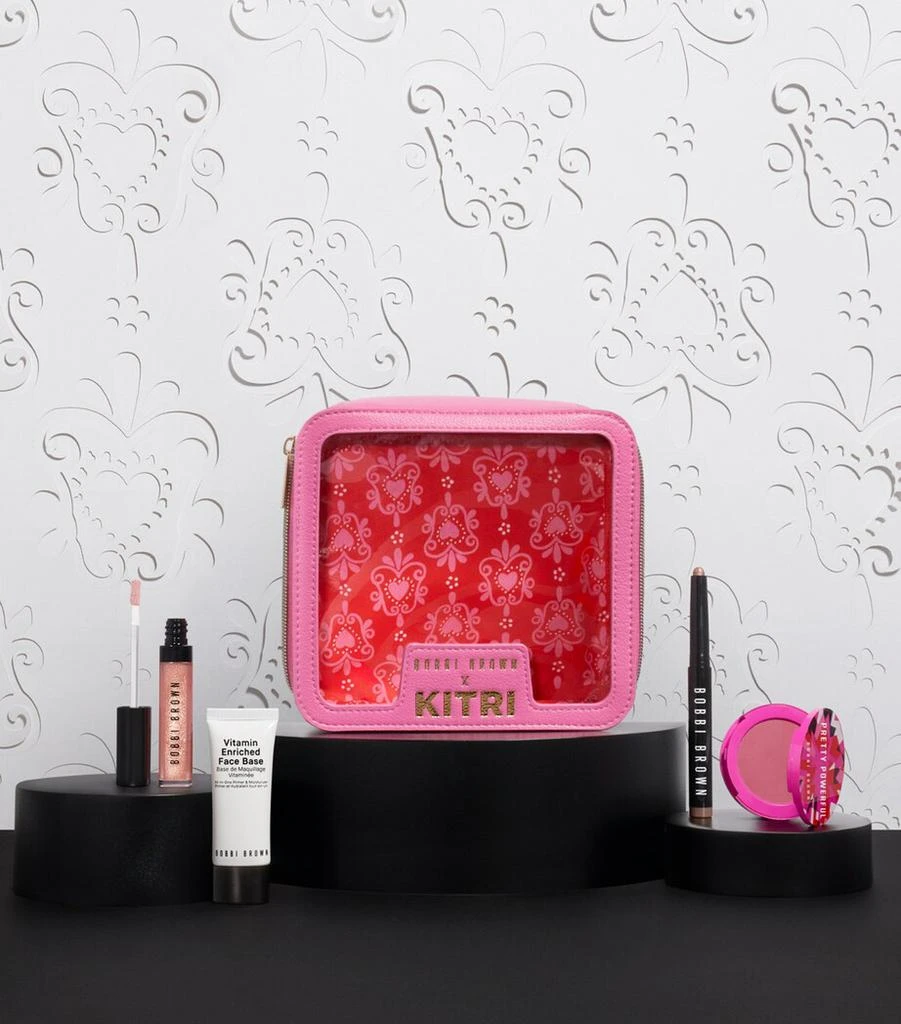 Bobbi Brown x KITRI Pretty Powerful Gift Set 8