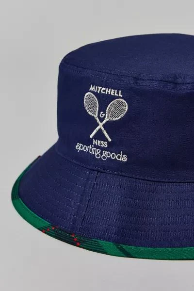Mitchell & Ness Mitchell & Ness Branded Clubhouse Bucket Hat 3