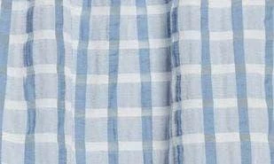 STELLA NOVA Penelope Smocked Cutout Blouse 7
