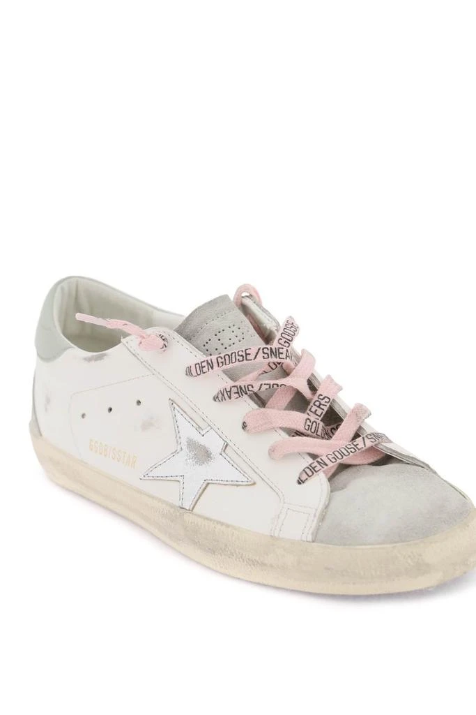 Golden Goose Golden Goose super-star Sneakers - Women 4