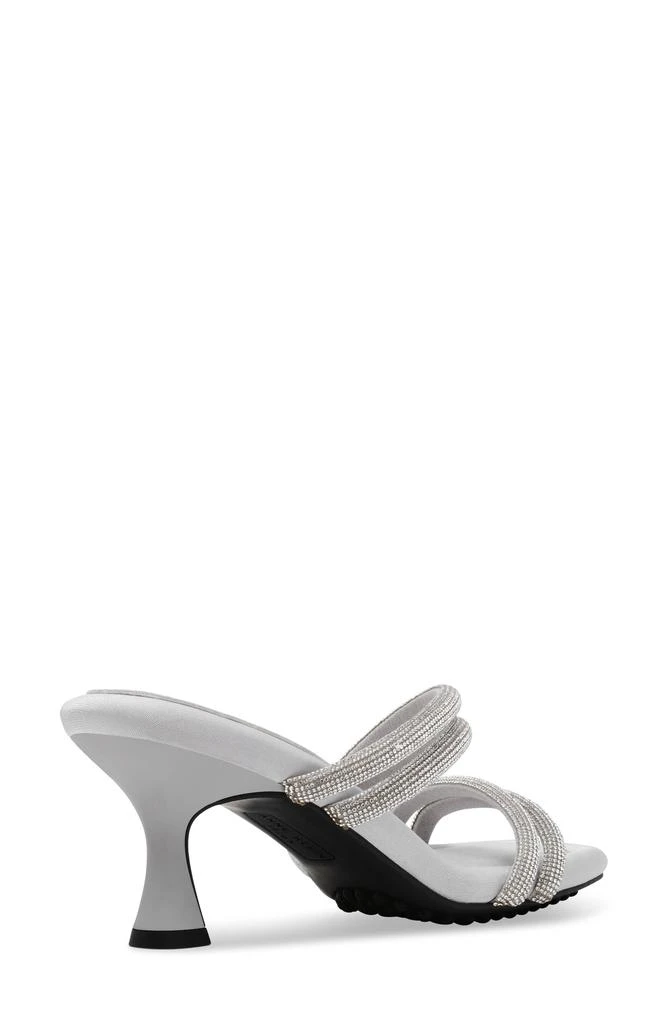 Anne Klein Joie Crystal Strap Sandal 2