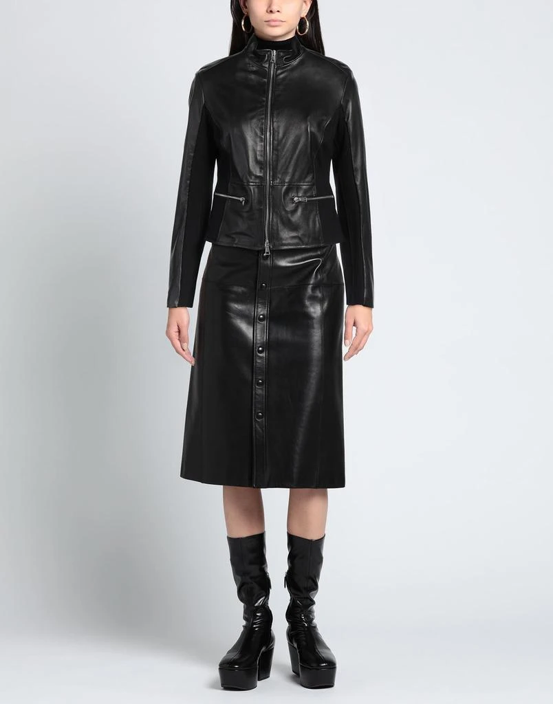 STREET LEATHERS Biker jacket 2