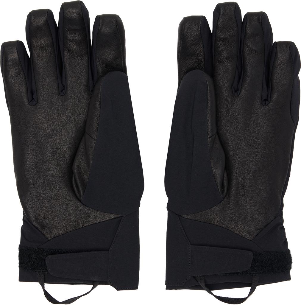 Arc'teryx Black Venta GTX Gloves