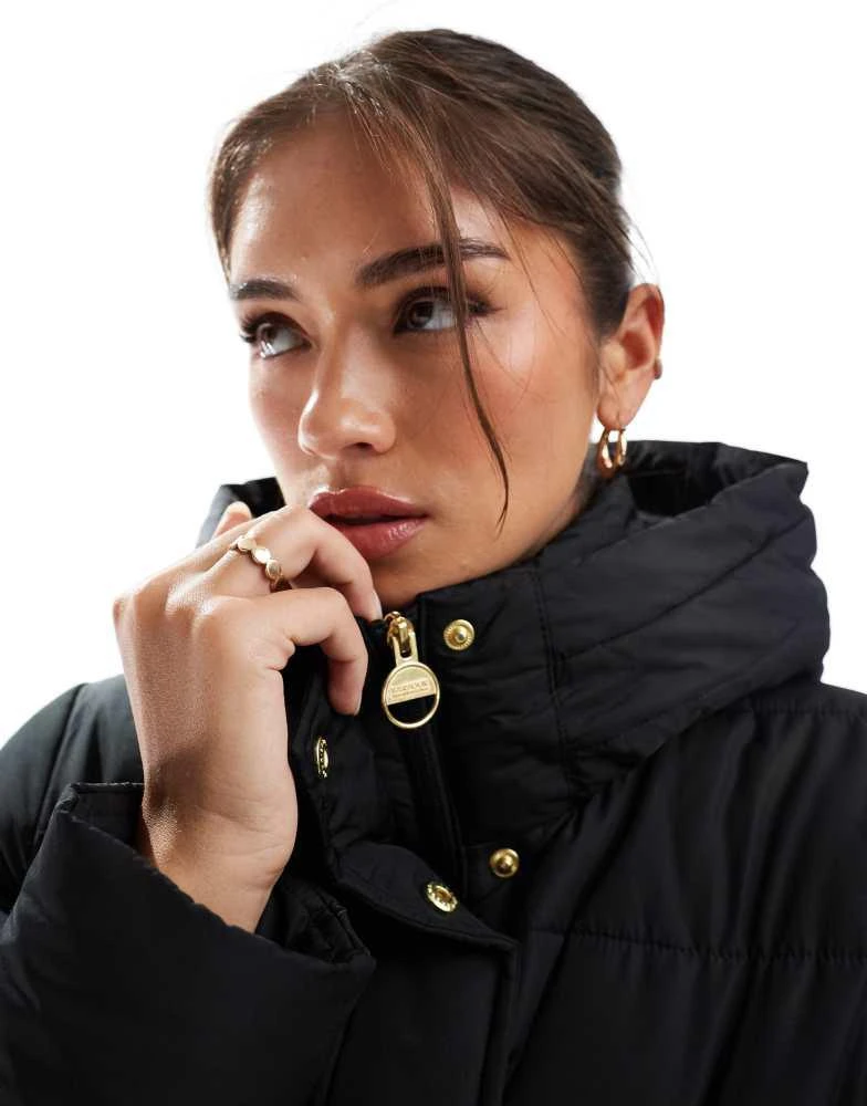 Barbour Barbour International Barron Puffer 2