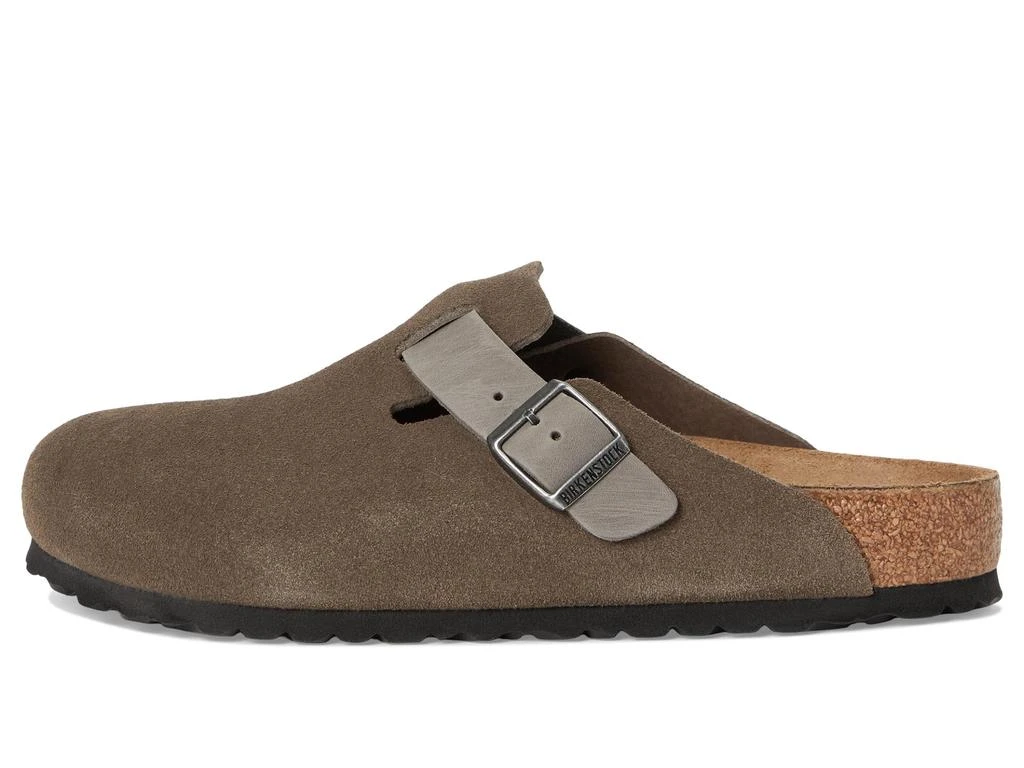Birkenstock Boston - Suede/Oiled Leather 4
