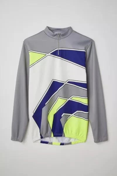 Urban Renewal Vintage Long Sleeve Bicycle Jersey 1