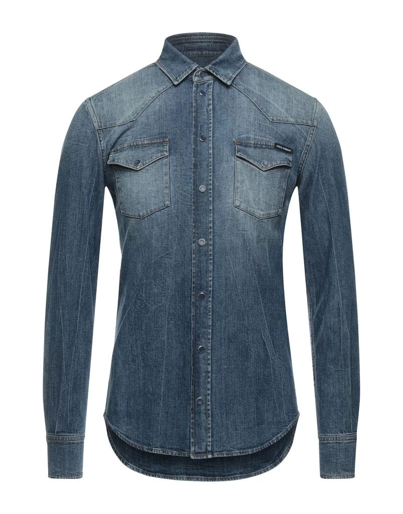 Dolce 
Gabbana Denim shirt