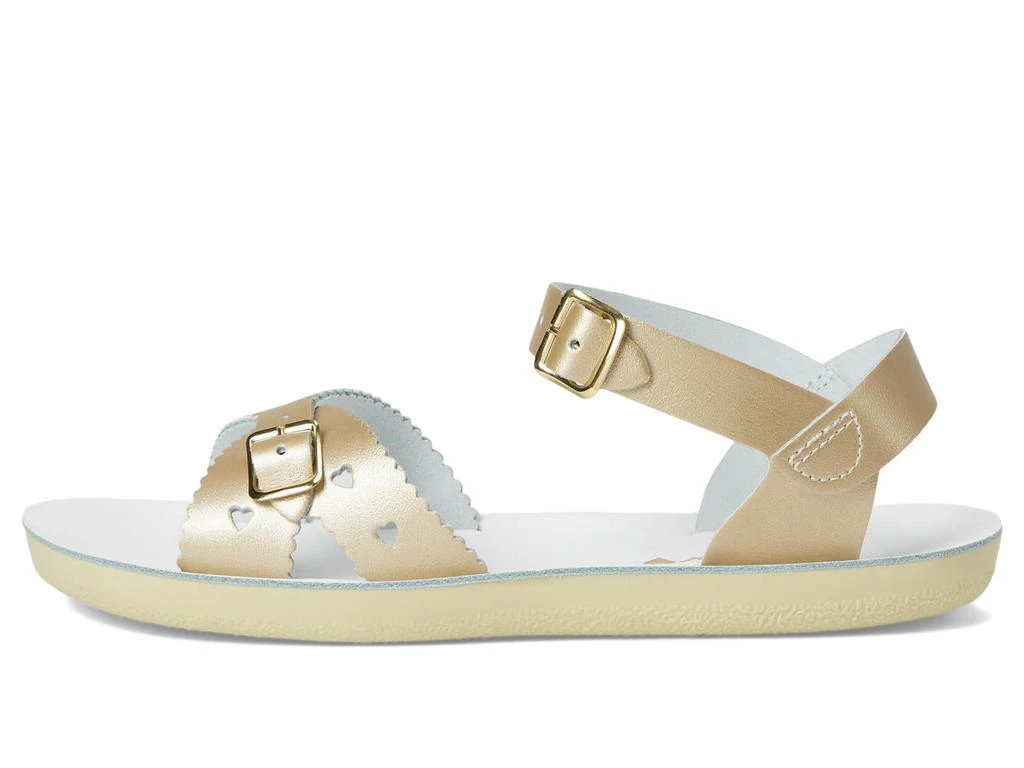 Salt Water Sandal by Hoy Shoes Sun-San - Sweetheart (Toddler/Little Kid) 4