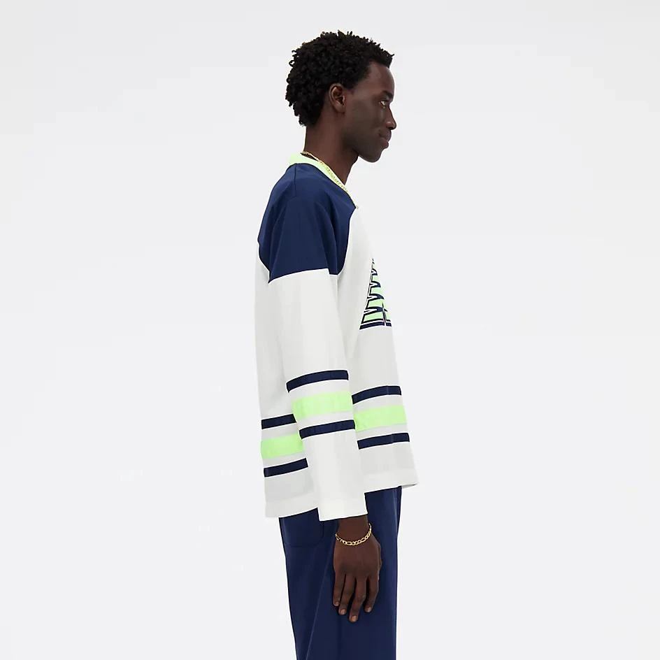 New Balance Hoops Hockey Jersey 4