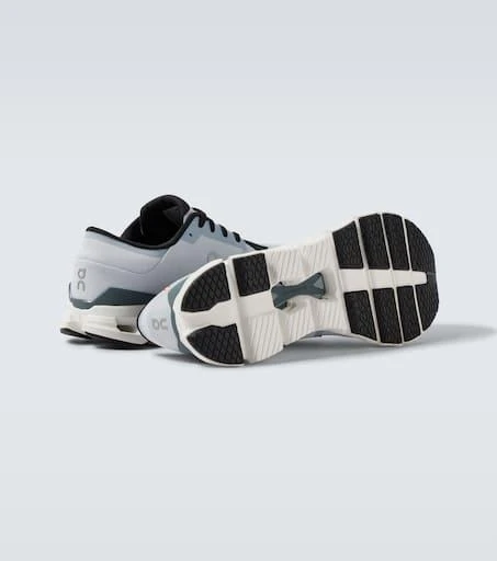 On Cloud X 4 running shoes 7