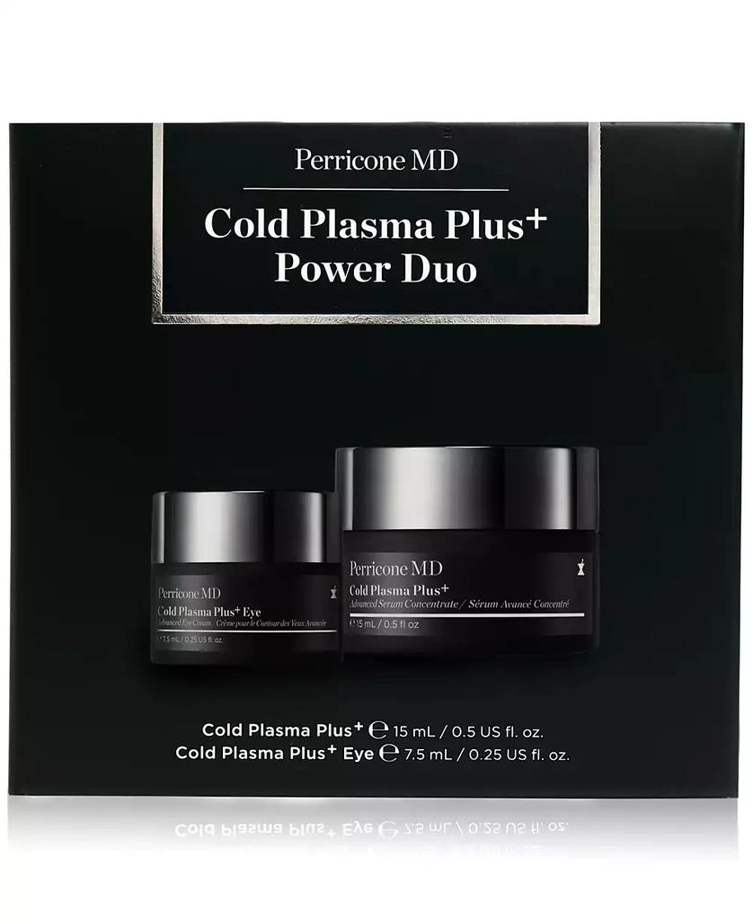 Perricone MD 2-Pc. Cold Plasma Plus+ Power Set 2