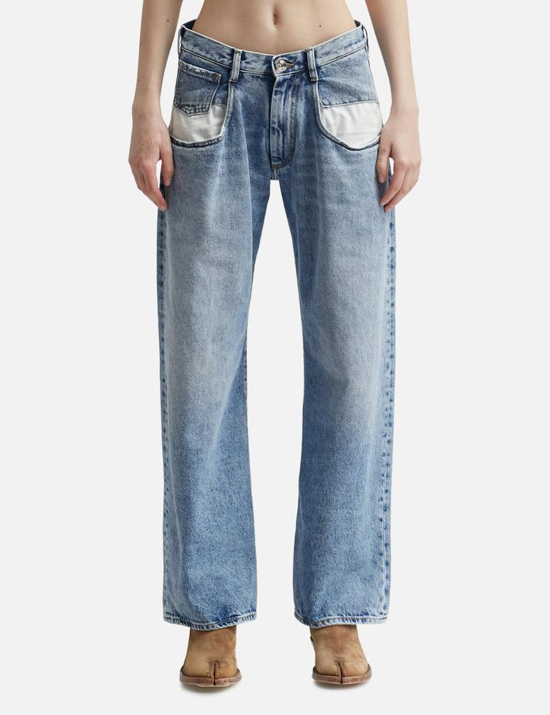 MAISON MARGIELA Maison Margiela Memory Of Jeans - Pants