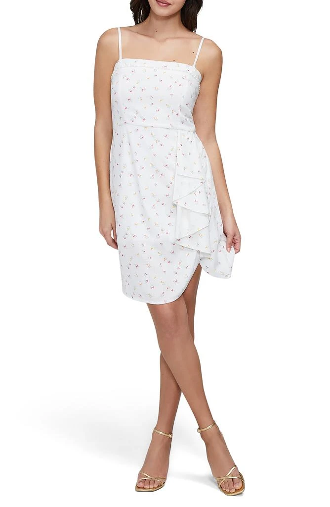 Wildfox Valetta Floral Ruffle Dress 5