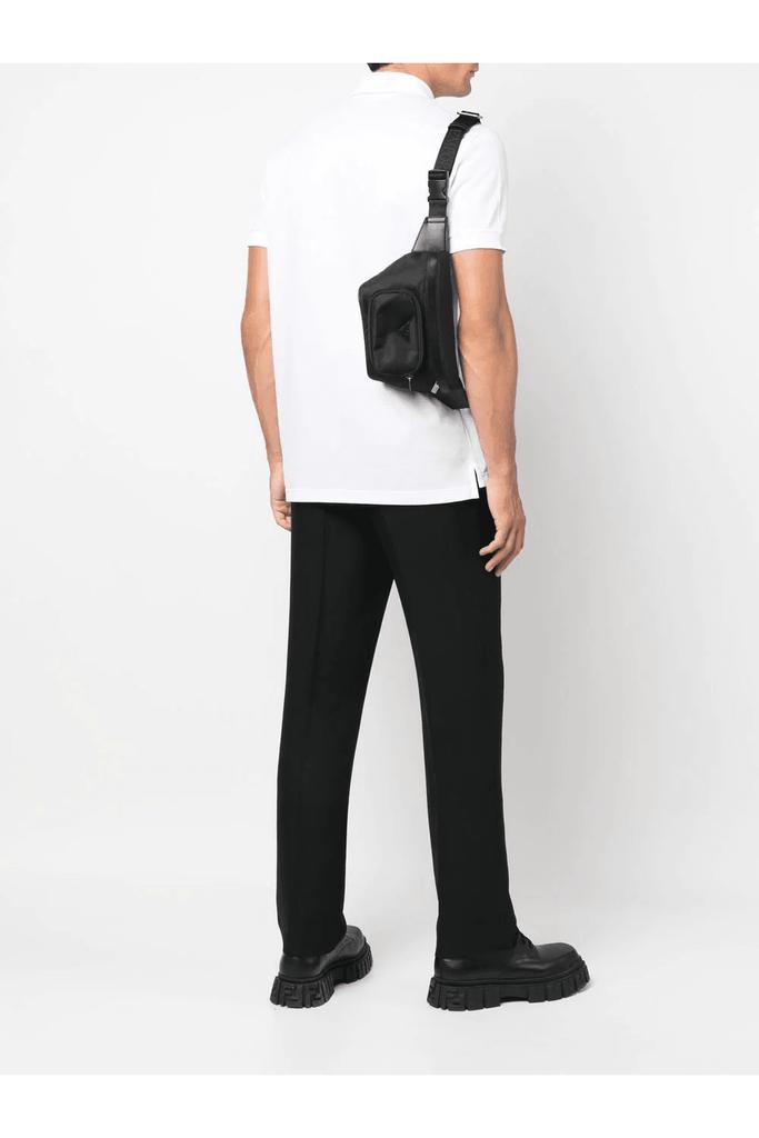 Emporio Armani Logo-plaque Belt Bag