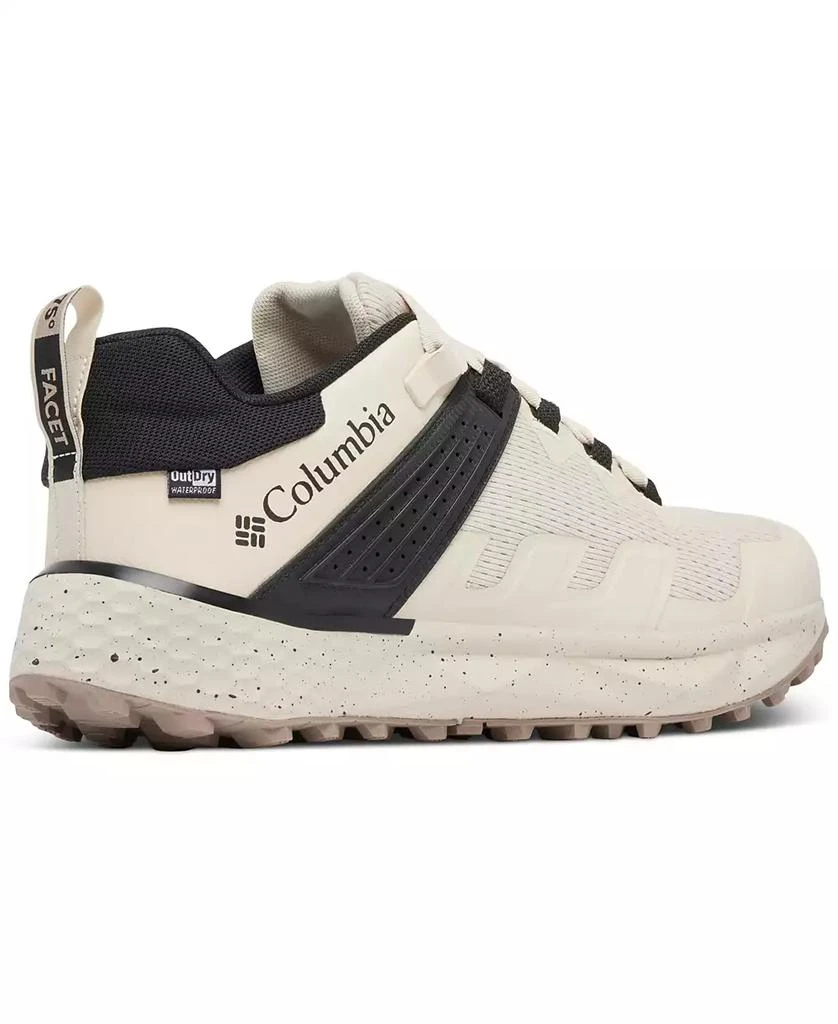 Columbia Men's Facet™ 75 Outdry™ Hiking Sneakers 4