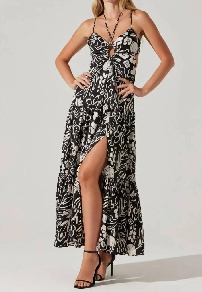 ASTR Astr - cassini dress 1