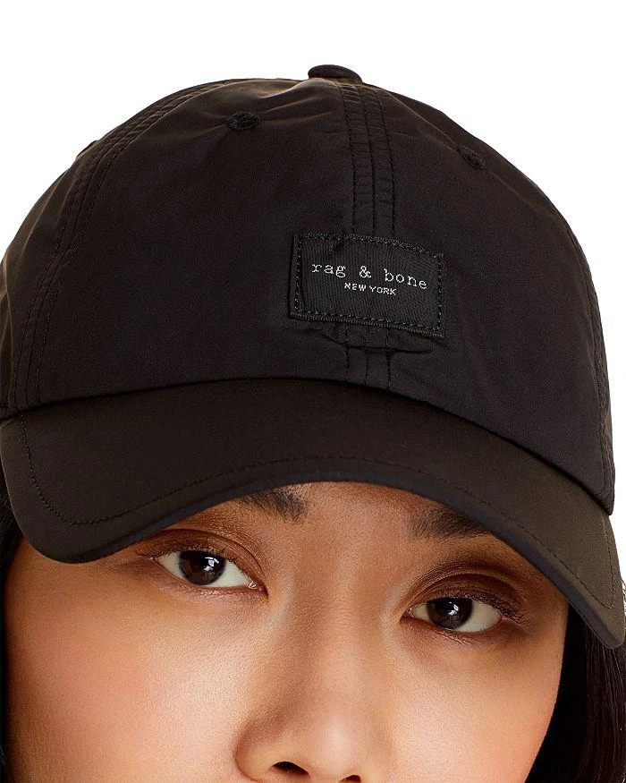 Rag & Bone Addison Baseball Cap 2