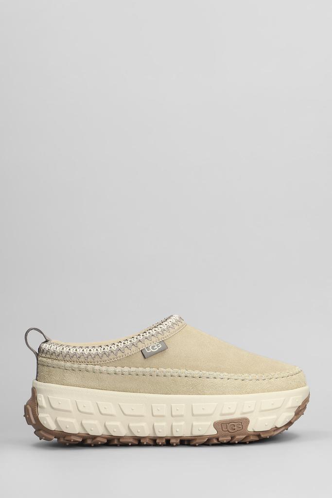 【送料&関税込】UGG Venture Daze Sneakers In Beige Suede - U Venture Daze Shoe | UGG®