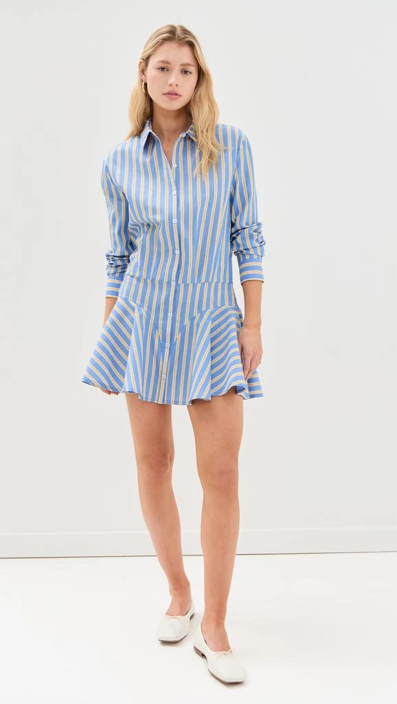 SAYLOR Naeem Shirt Dress 4
