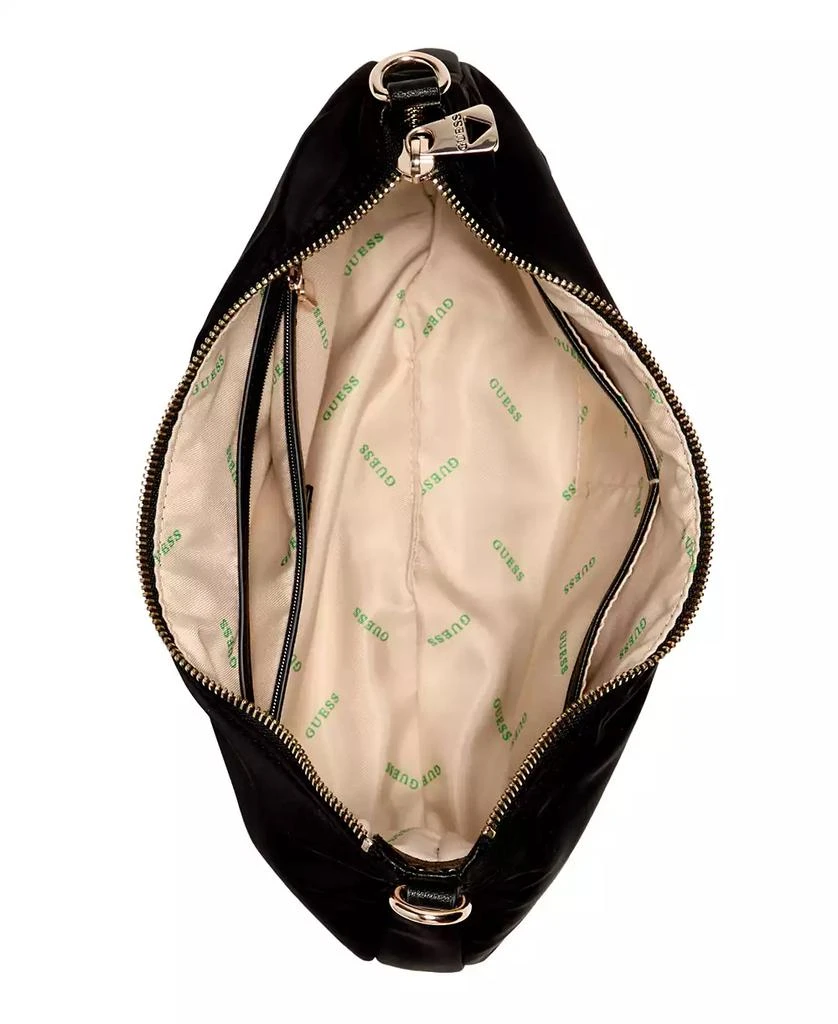 GUESS Women's Gemma Medium Hobo Bag 4