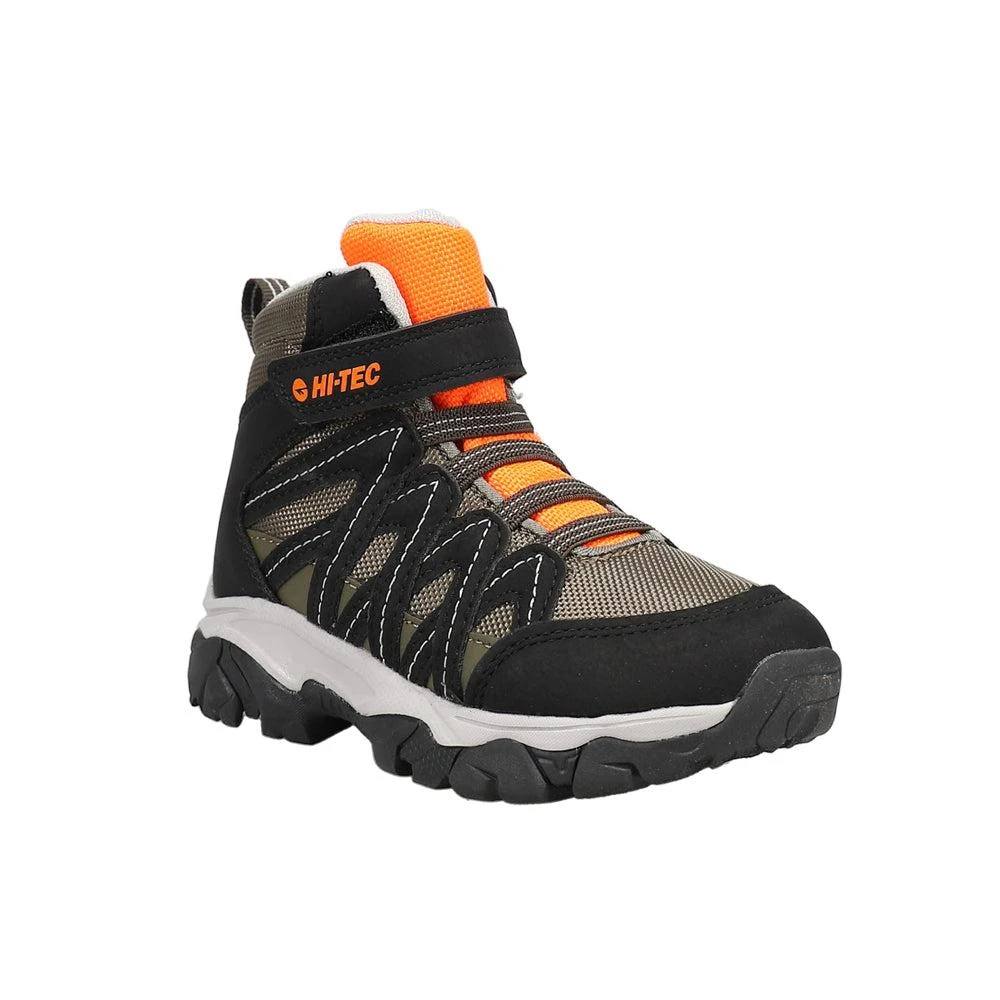 Hi-Tec Ravus Blast Mid Hiking Boots (Little Kid-Big Kid) 2