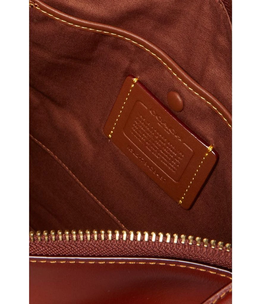 Coach Coated Canvas Signature Chaise Crossbody 3