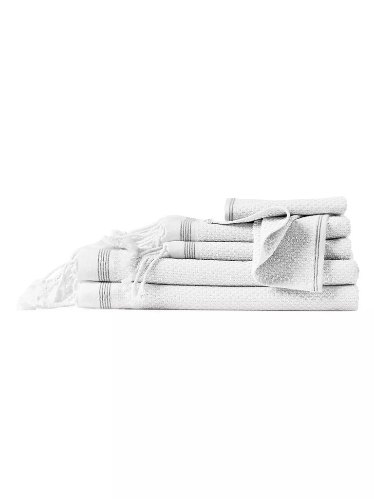 Coyuchi Mediterranean Organic Wash Cloth