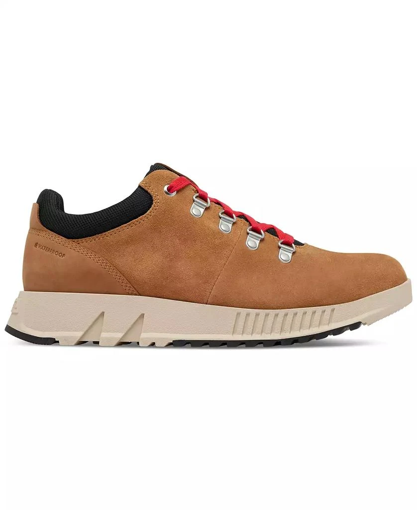 SOREL Men's Mac Hill Lite Hiker Low Waterproof Lace-Up Sneakers 5