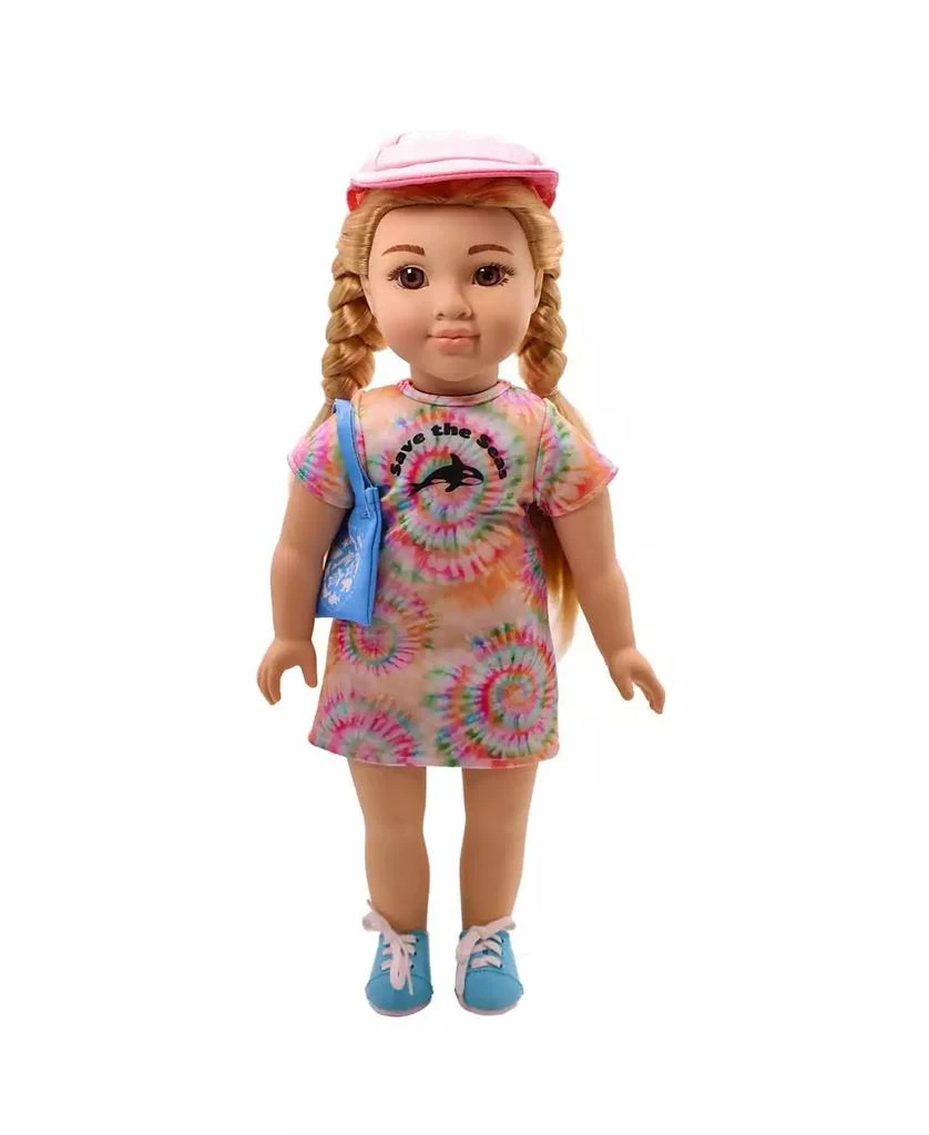 Positively Perfect Dolls 18" Mira Doll 1