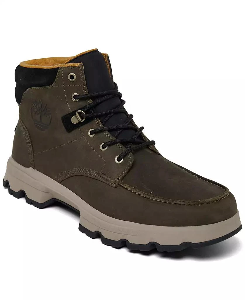Timberland Men's Originals Ultra Water-Resistant Mid Boots from Finish Line 1