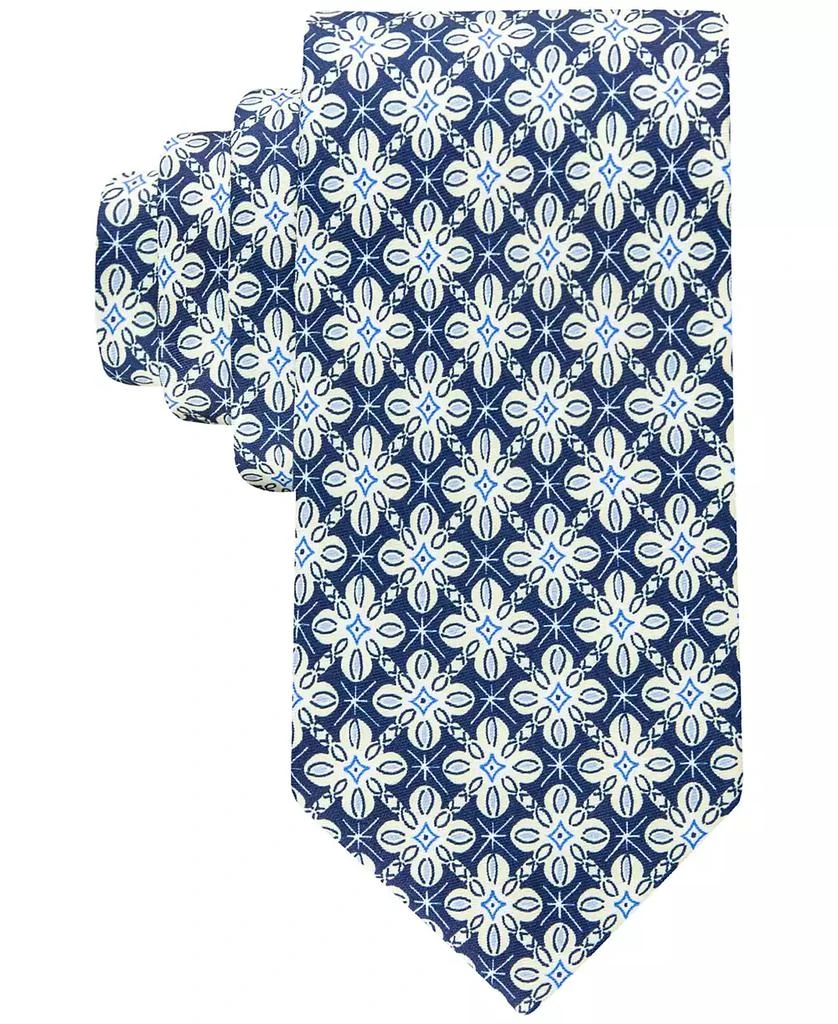 Tommy Hilfiger Men's Dana Floral Tie 1