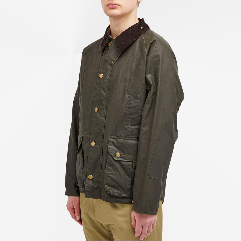 Barbour Barbour Heritage + Wax Deck Jacket