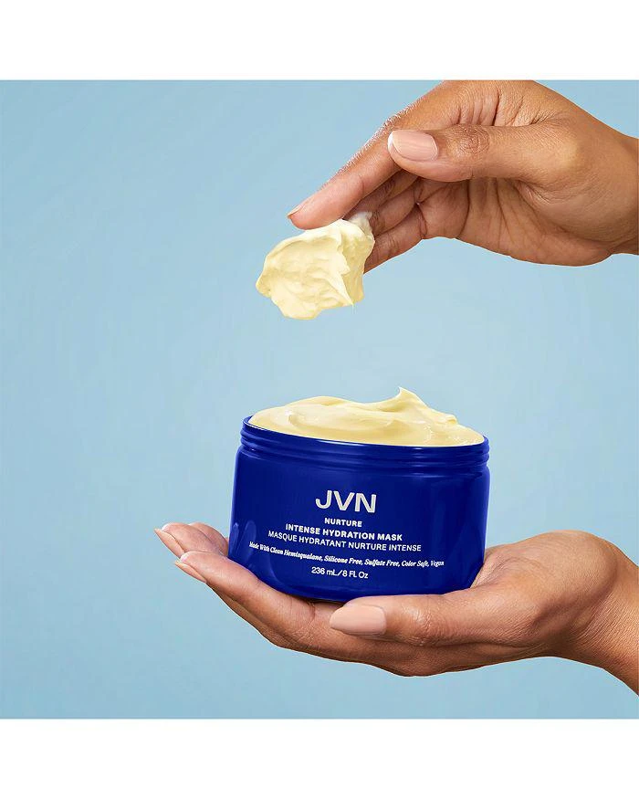 JVN Nurture Intense Hydration Mask 8 oz. 10