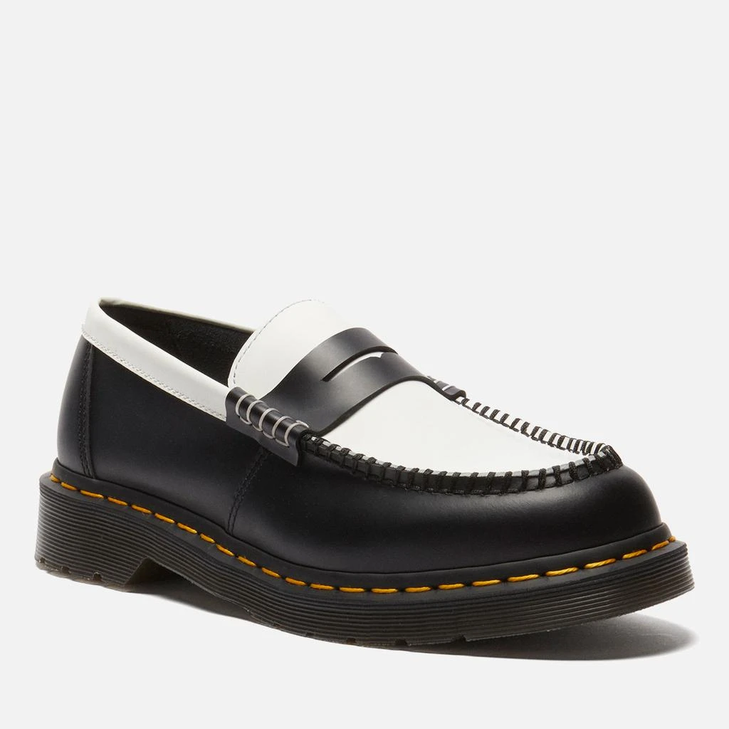 Dr. Martens Men's Penton Leather Loafers 1