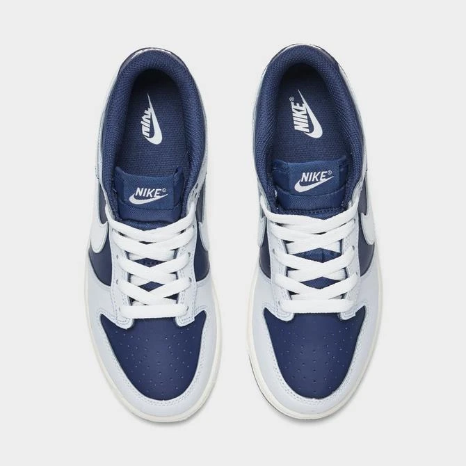 NIKE Little Kids' Nike Dunk Low Casual Shoes 9