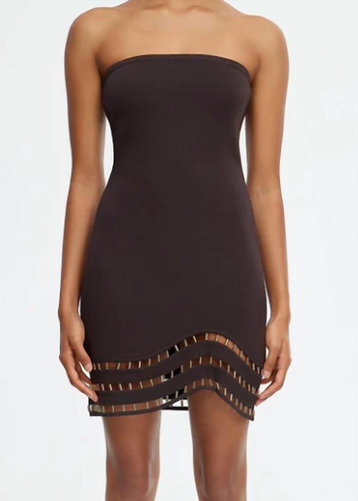 Acler Acler - Carbrook Mini Dress