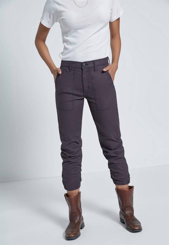 Current Elliott THE WESLAN JOGGER PANT