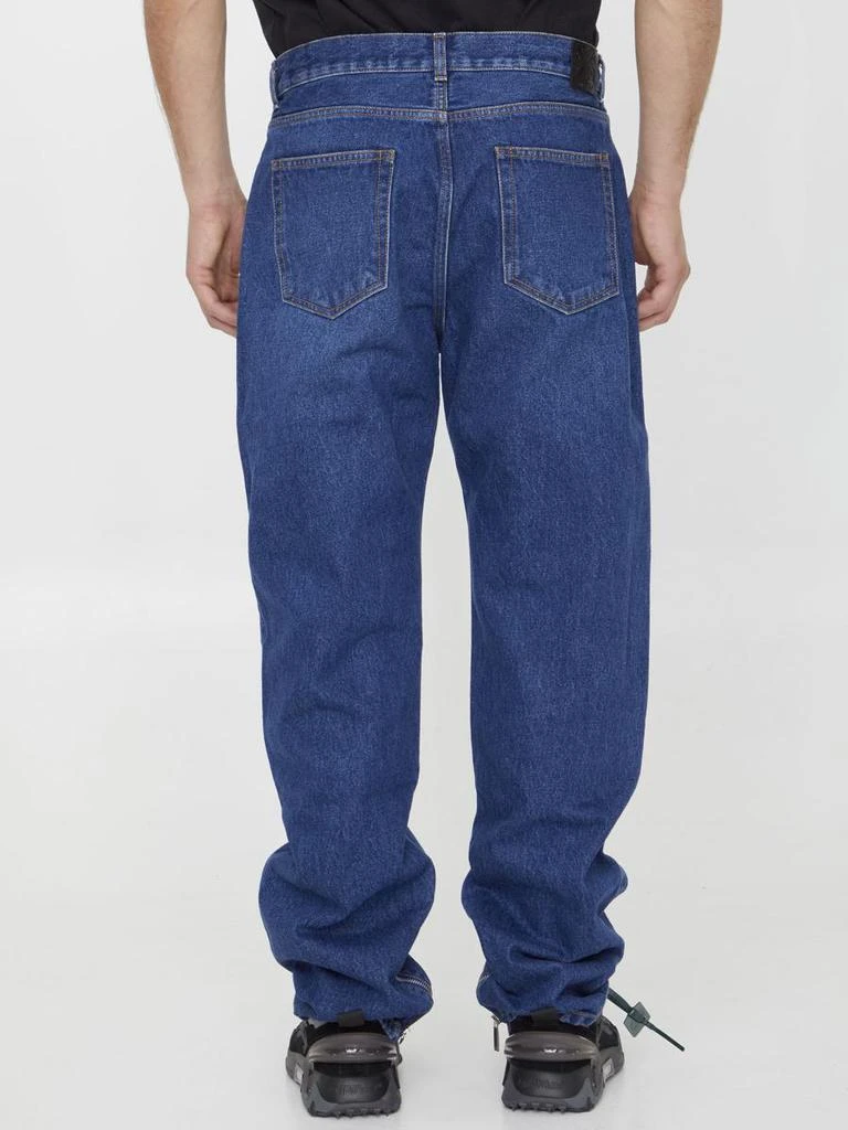 Off-White Skate Jeans 4