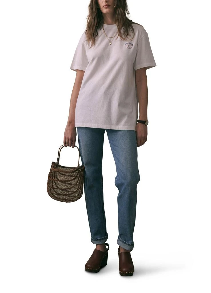 Maison Labiche "menu" Bainville T-Shirt 2
