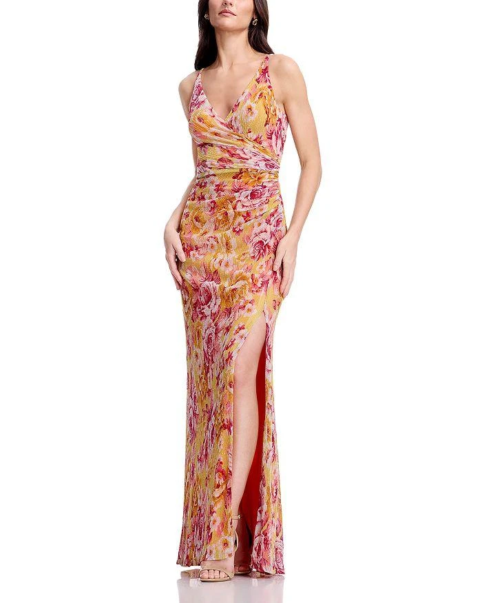 Dress The Population Jordan Gown
