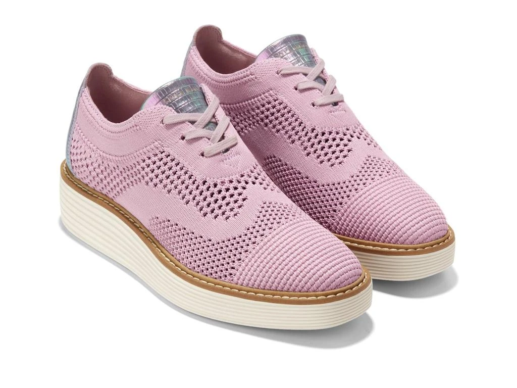 Cole Haan Originalgrand Platform Stitchlite Oxford 1