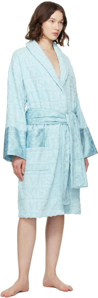 Versace Blue
I Heart Baroque
Bathrobe 4