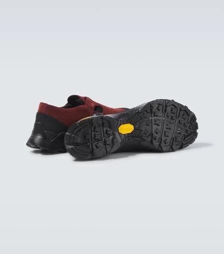 ROA Pala leather Mary Jane shoes 7