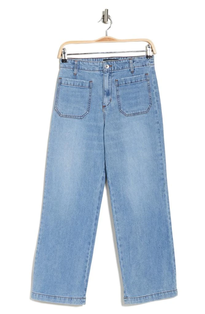 Sanctuary Supernova Crop Wide Leg Pants 3