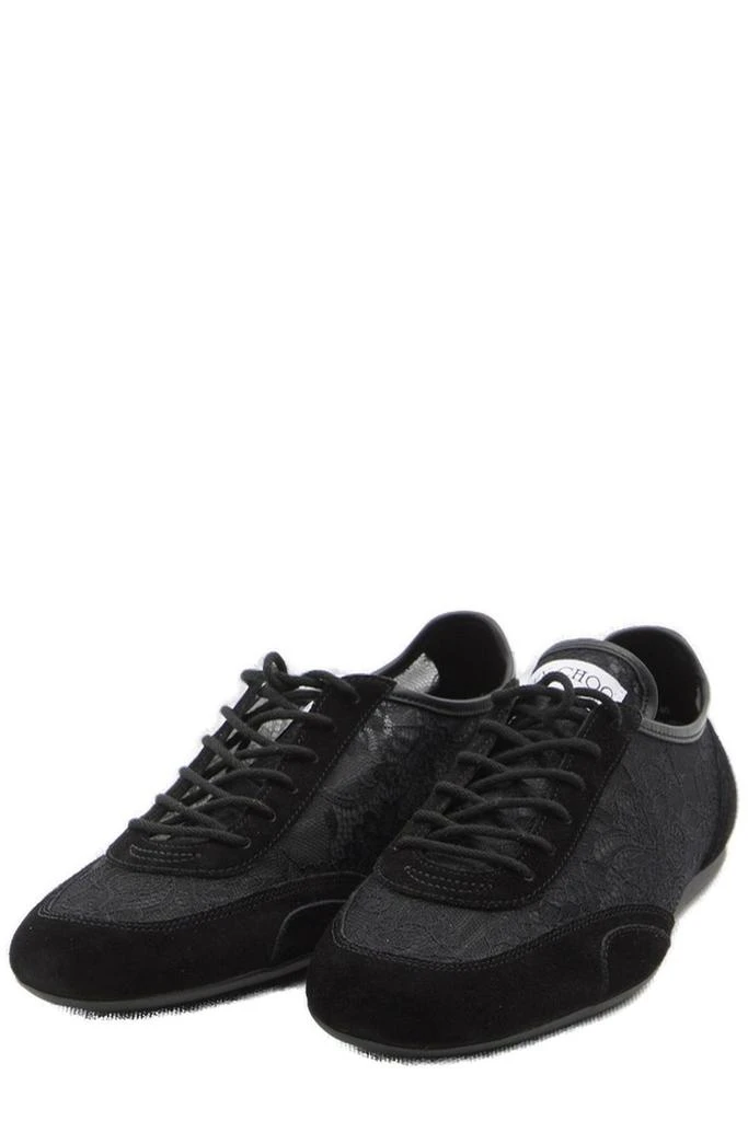 Jimmy Choo Jimmy Choo Sunny F Low Top Trainers 3