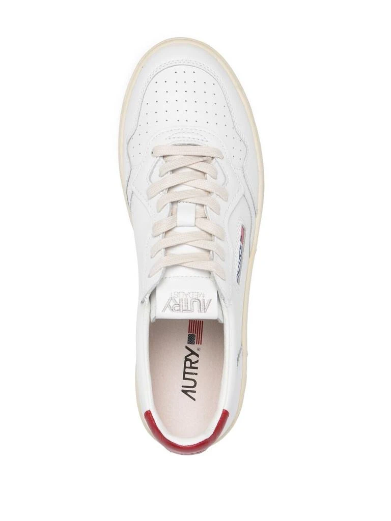 Autry AUTRY - Medialist Low Leather Sneakers 2