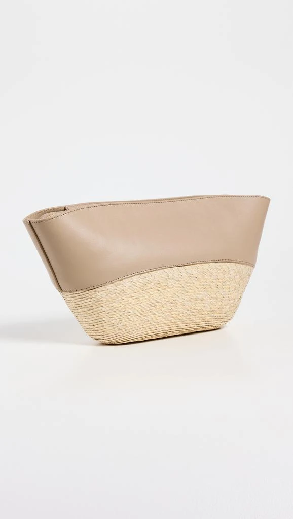 Altuzarra Basket Clutch 3