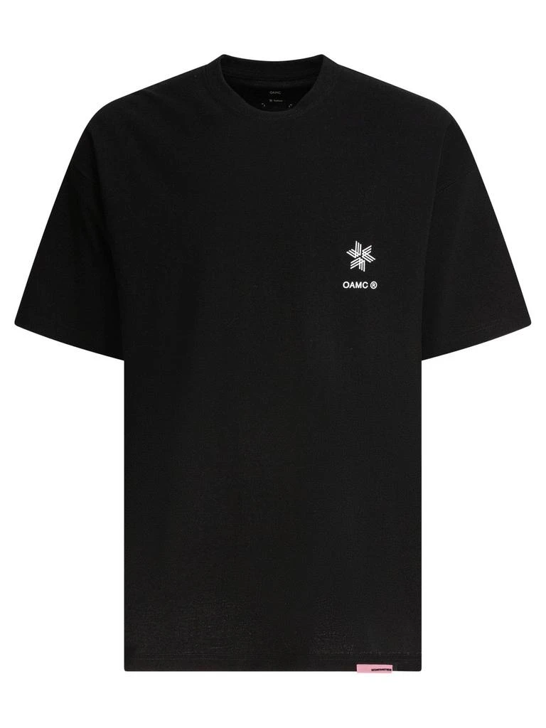 Goldwin Goldwin Logo Graphic T-Shirt 1
