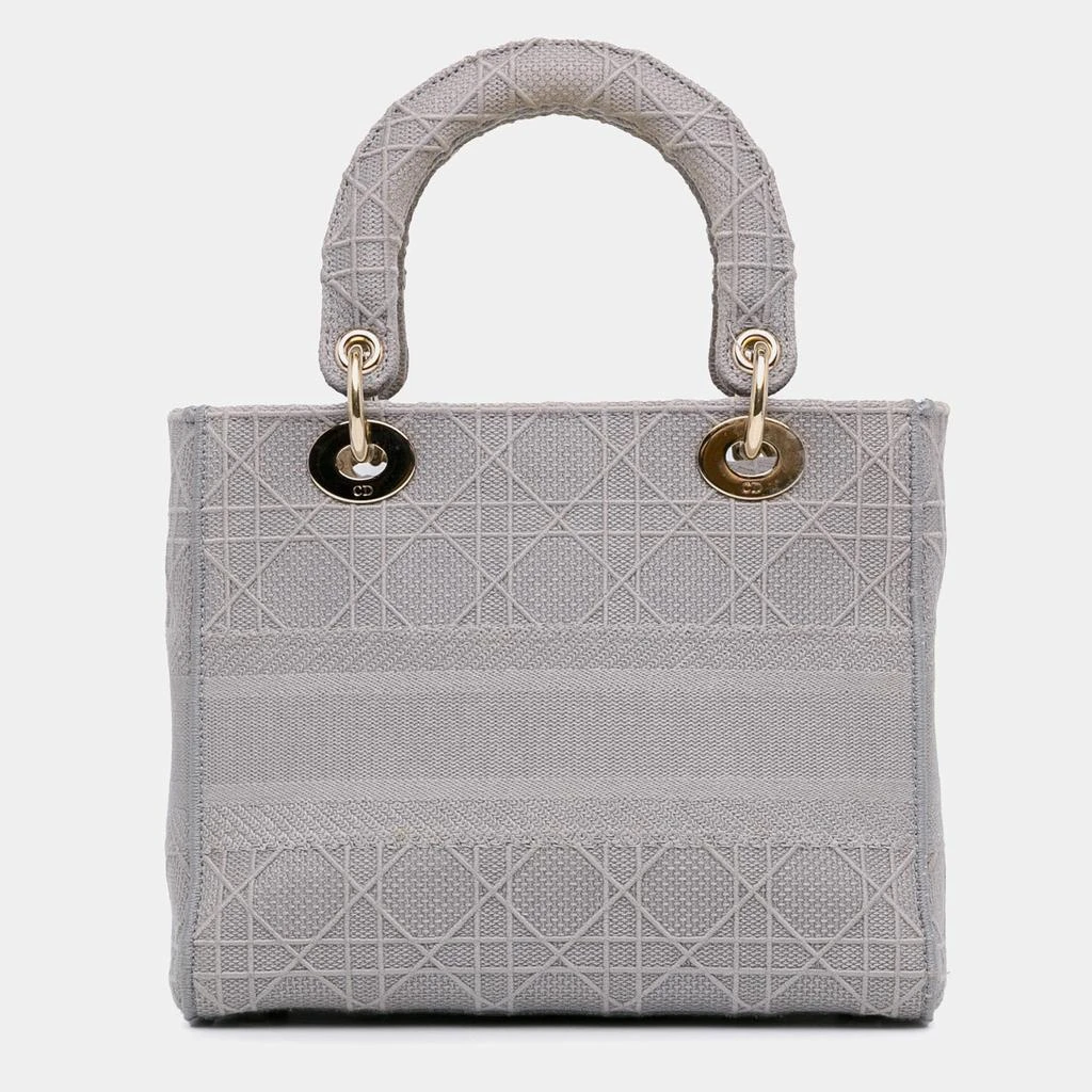 Dior Dior Medium Cannage Lady D-Lite 3