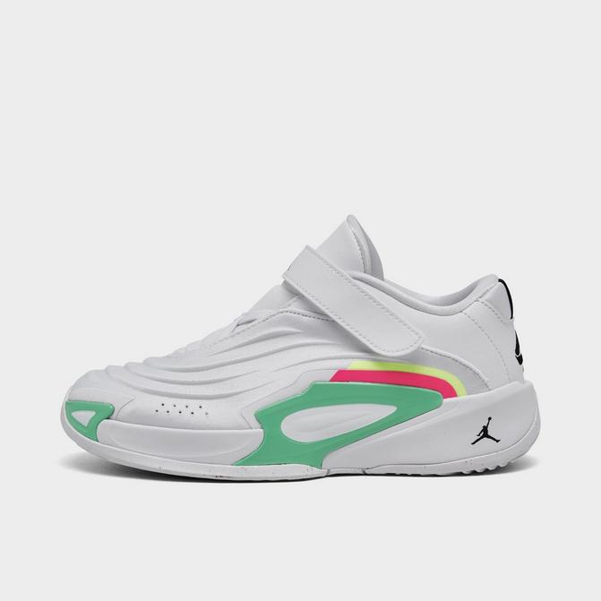 Jordan Little Kids' Jordan Luka 3 Stretch Lace Basketball Shoes